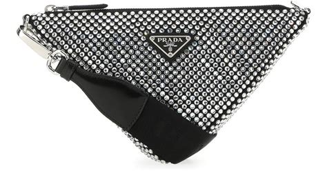 prada triangle purse|prada triangle crossbody bag.